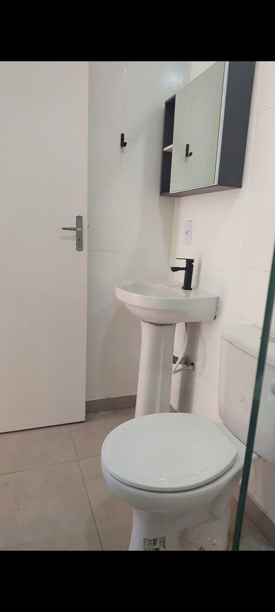 Apartamento dois quartos Nápoles a, reformadissimo — foto 3 (Ocidental)