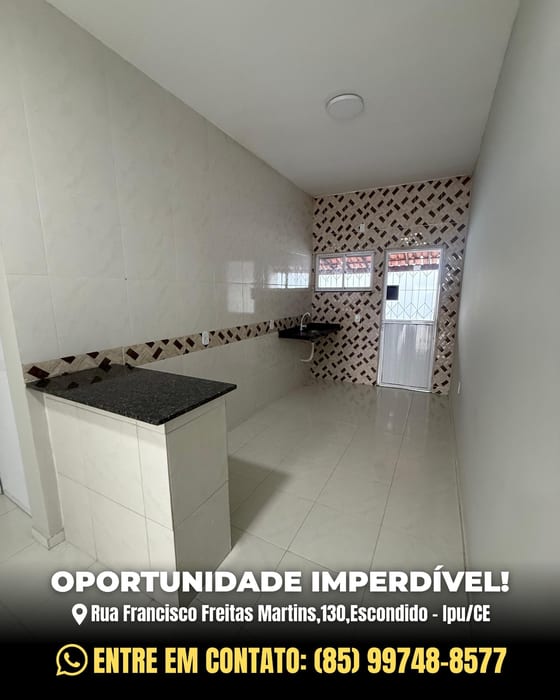 Casa à Venda - escondido, Ipu — foto 10 (Ipu)