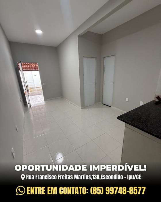 Casa à Venda - escondido, Ipu — foto 11 (Ipu)