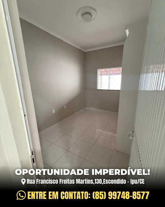 Casa à Venda - escondido, Ipu — foto 13 (Ipu)