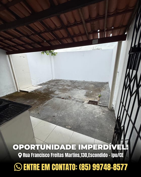 Casa à Venda - escondido, Ipu — foto 15 (Ipu)