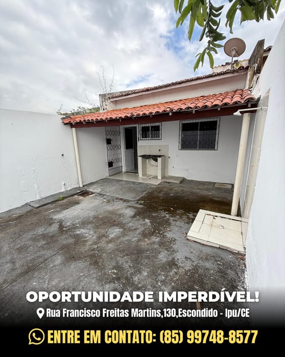Casa à Venda - escondido, Ipu — foto 16 (Ipu)