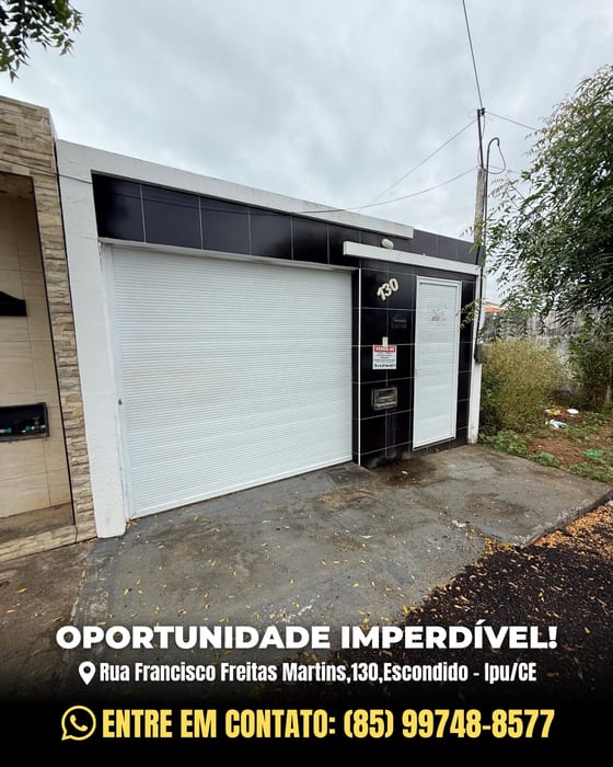 Casa à Venda - escondido, Ipu — foto 2 (Ipu)