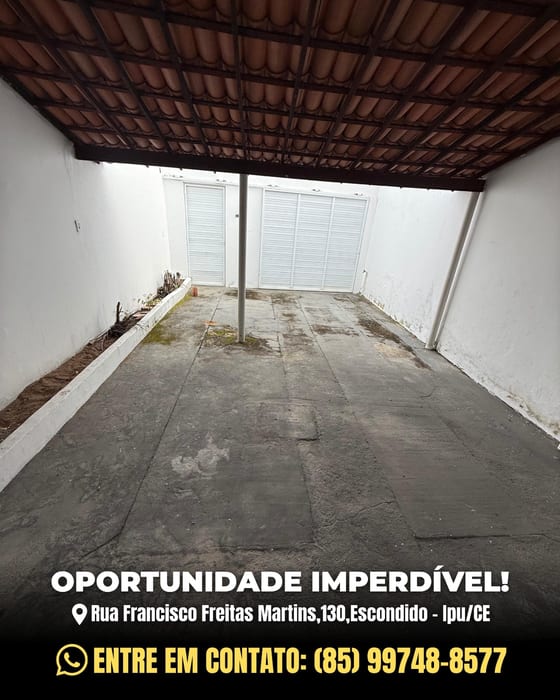 Casa à Venda - escondido, Ipu — foto 5 (Ipu)