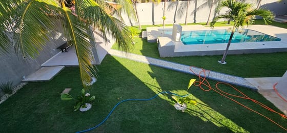 Casa com 6 quartos, sendo 3 suítes á venda, 450 m² por 1049 m² - Porto das Dunas- Aquiraz-CE — foto 17 (Aquiraz)