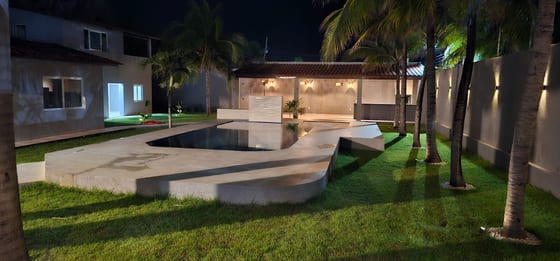 Casa com 6 quartos, sendo 3 suítes á venda, 450 m² por 1049 m² - Porto das Dunas- Aquiraz-CE — foto 28 (Aquiraz)