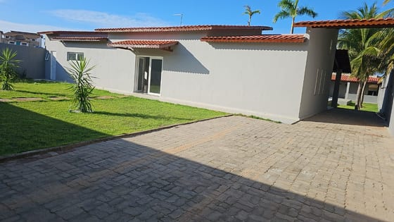 Casa com 6 quartos, sendo 3 suítes á venda, 450 m² por 1049 m² - Porto das Dunas- Aquiraz-CE — foto 4 (Aquiraz)