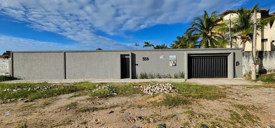 Casa com 6 quartos, sendo 3 suítes á venda, 450 m² por 1049 m² - Porto das Dunas- Aquiraz-CE — foto 5 (Aquiraz)