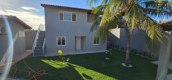 Casa com 6 quartos, sendo 3 suítes á venda, 450 m² por 1049 m² - Porto das Dunas- Aquiraz-CE — foto 7 (Aquiraz)