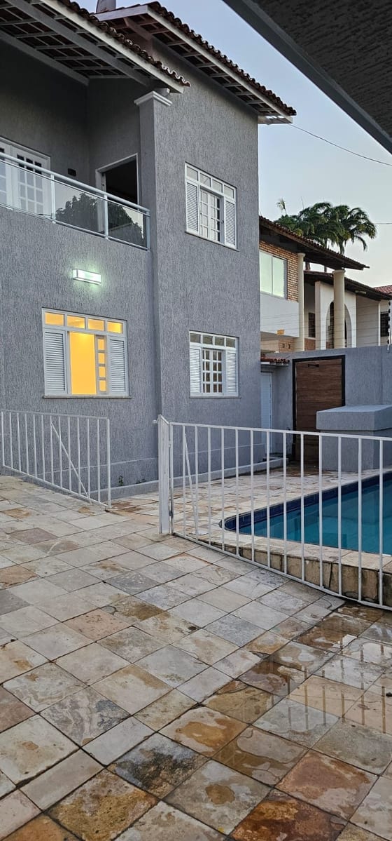 Casa na Sapiranga, 5 quartos, sendo 3 suítes, 213 m² - Fortaleza -CE — foto 3 (Fortaleza)